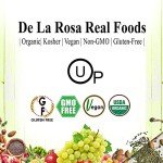 De La Rosa Aged Organic White Wine Vinegar