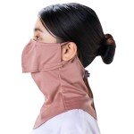 YAKeNU UV Protection Mask for Face & Neck