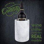 Marble Wine Chiller for Parties and Gifts