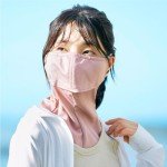 YAKeNU UV Protection Mask for Face & Neck