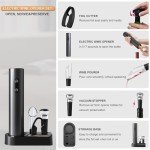 Electric Wine Opener Set: Perfect Gifts for Wine Lovers