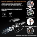 Electric Wine Opener Set: Perfect Gifts for Wine Lovers