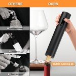 Electric Wine Opener Set: Perfect Gifts for Wine Lovers