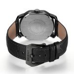 Vintage Wine Barrel Shaped Men's Watch
