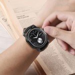 Vintage Wine Barrel Shaped Men's Watch