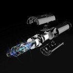 Electric Wine Opener Set with USB Charging