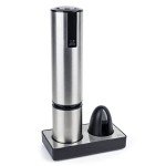 Peugeot Elis Touch Electric Corkscrew - Rechargeable Opener