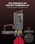 3-in-1 Electric Wine Aerator and Dispenser