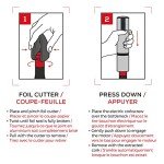 Peugeot Elis Touch Electric Corkscrew - Rechargeable Opener