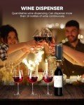 3-in-1 Electric Wine Aerator and Dispenser