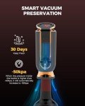 3-in-1 Electric Wine Aerator and Dispenser