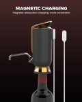 3-in-1 Electric Wine Aerator and Dispenser
