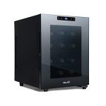 Compact 12-Bottle Thermoelectric Wine Fridge