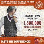 Personalized 1 Gallon Oak Aging Barrel Kit