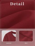 Cool Aunt Printed Wine Sweatshirt for Women