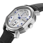 Wine Barrel Shaped Vintage Men’s Watch