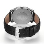 Wine Barrel Shaped Vintage Men’s Watch