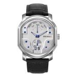 Wine Barrel Shaped Vintage Men’s Watch