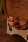 Personalized Engraved Oak Aging Barrel - 1 Liter