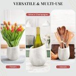 Gusto Nostro Marble Wine Chiller Bucket Gift
