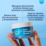 MySweetSmile Whitening Powder - Dentist Recommended Mint Flavor