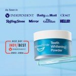 MySweetSmile Whitening Powder - Dentist Recommended Mint Flavor