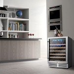 24-Inch Wine Cooler with WiFi App Control