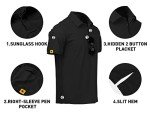 Men's Polo Shirt Set - 4 Cool Colors