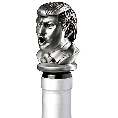Deluxe Stainless Steel Wine Aerator Pourer Set