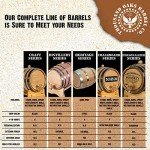 Wooden Stand and Spigot for 5 Gallon Barrels
