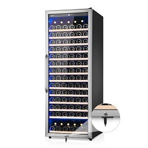 24-Inch Wine Cooler for 179 Bottles