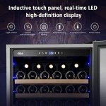24-Inch Wine Cooler for 179 Bottles