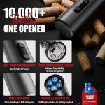 5-in-1 Electric Wine Opener Gift Set