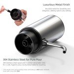 Electric Wine Aerator and Dispenser Set