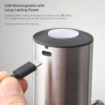 Electric Wine Aerator and Dispenser Set