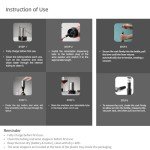 Electric Wine Aerator and Dispenser Set
