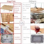 Wicker Picnic Basket Set for Wine Lovers