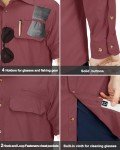 Men's UPF 50+ Long Sleeve Sun Protection Shirt