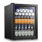 Mini Wine & Beverage Cooler for Home or Bar