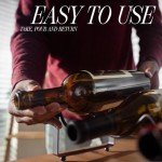 Stackable Metal Wine Rack for Countertop Storage