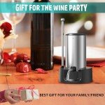 Automatic Electric Wine Aerator and Dispenser