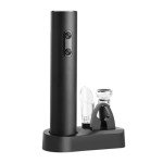 Electric Wine Opener Set with Accessories