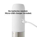 Rabbit Electric Corkscrew Wine Opener - White