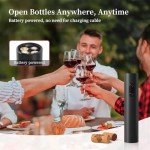 Electric Wine Opener Set with Accessories