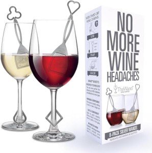 PureWine Wine Wands: 8 Filters for Allergy Relief