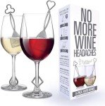 PureWine Wine Wands: 8 Filters for Allergy Relief