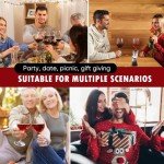 Deluxe Red Wine Aerator Decanter for Wine Lovers