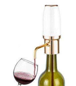 Electric Wine Aerator Dispenser - Perfect Gift for Wine Lovers