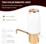 Electric Wine Aerator Dispenser - Perfect Gift for Wine Lovers