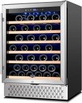 Tylza 24-Inch Wine Cooler for 51 Bottles